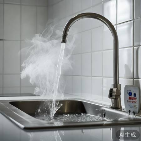 温控器故障/进水口堵塞