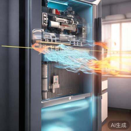 冰箱制冷与开启频率无关