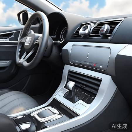 迈腾车型空调进气口位置详解