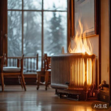 壁挂炉比暖气片更省心？揭秘二者差异与优势