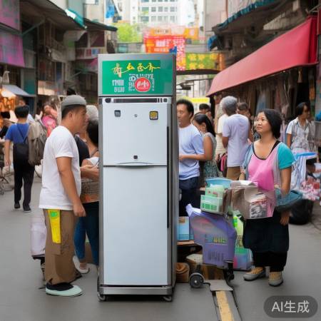 佛山小冰箱租赁转让信息，优惠促销中