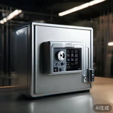 电子保险柜ER系列：安全之选，守护您的财产安全