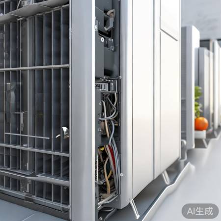 室外机检查完毕