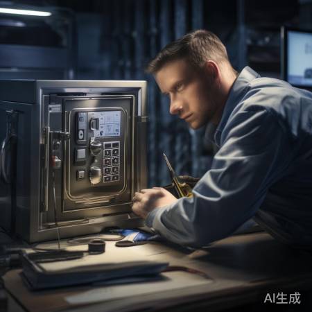 保险柜开锁服务安全入账指南