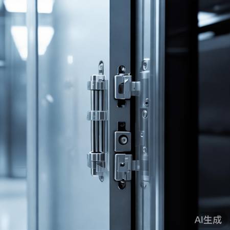 消毒柜配件门铰链:优质耐用,提升柜门稳定性