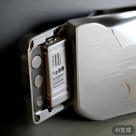 松下智能锁电池充电攻略:轻松掌握充电技巧