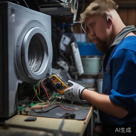 奥克斯洗衣机E1故障维修攻略,快速解决家电难题