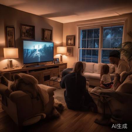 电视氛围灯选购指南：打造温馨家居氛围的秘密