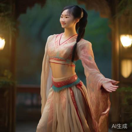 河南24岁女孩学跳舞狂减43斤！蜕变历程令人惊叹