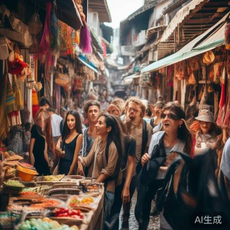 瀑布喷泉引游客热议：为何游客吐槽太土？