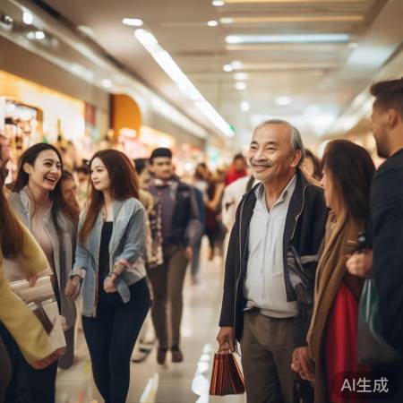 河南老板带35员工逛胖东来：神秘购物背后有何目的？