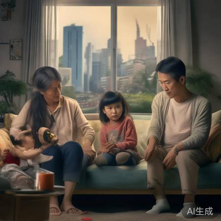 儿媳索要36万带孙费，为何把儿子告上法庭？
