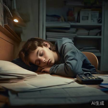 揭秘:小学生赶作业,竟然有这几种流派!