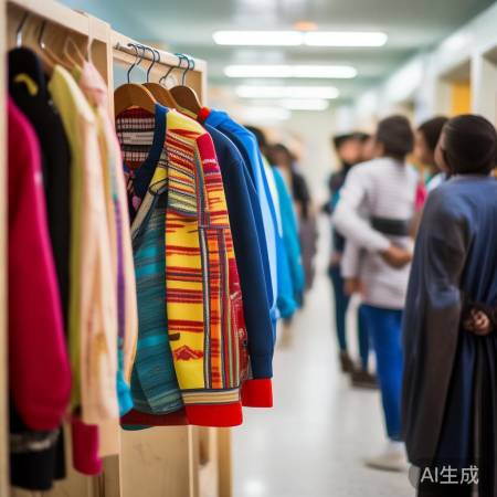 深圳校服:真香警告!