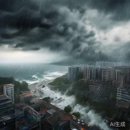 台风来袭！福建多地紧急停工停产停课休市，影响几何？