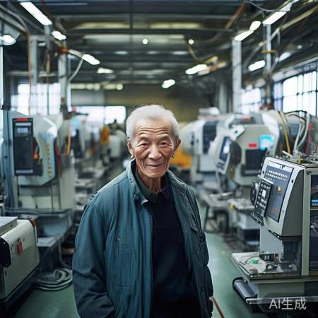 机床自主,中国崛起
