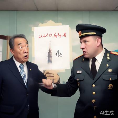 日本请求俄拆纪念碑:菊花纹章遭拒,真相令人震惊!