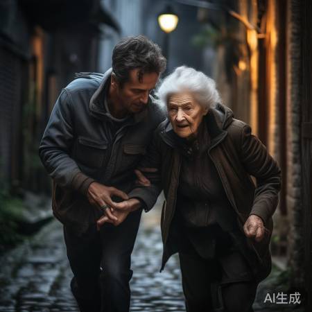 邓为:救近者最靠谱