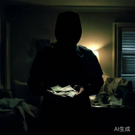 保洁上门竟偷2-3万现金！揭秘惊人真相