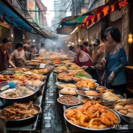 北京街头美食消失之谜：路边摊都去哪儿了？