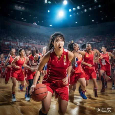 中国女篮强势回归!熟悉的身影重燃激情