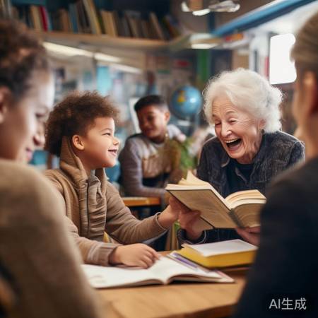 教育双向奔赴,成就美好未来:揭秘教育真谛