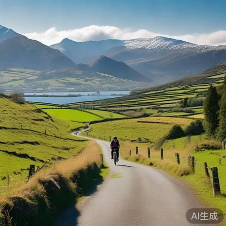 探寻苏格兰、威尔士、北爱尔兰：三地风光大比拼