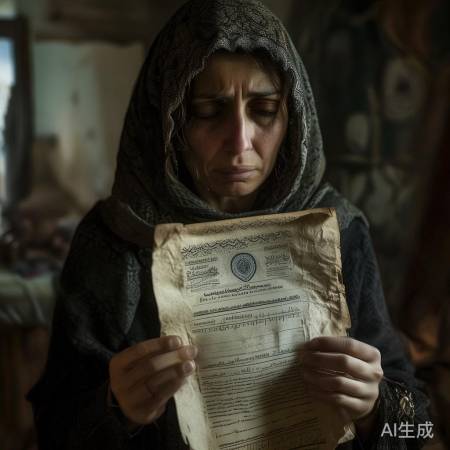 领尸证背后的血泪：信仰的力量见证