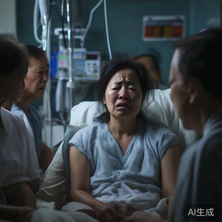 生育后失明失聪女子，妹妹父亲罕见病引关注