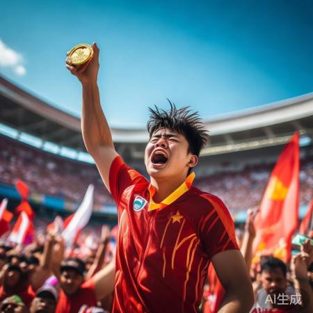 中国代表团勇夺亚运会首金！激动人心一幕！