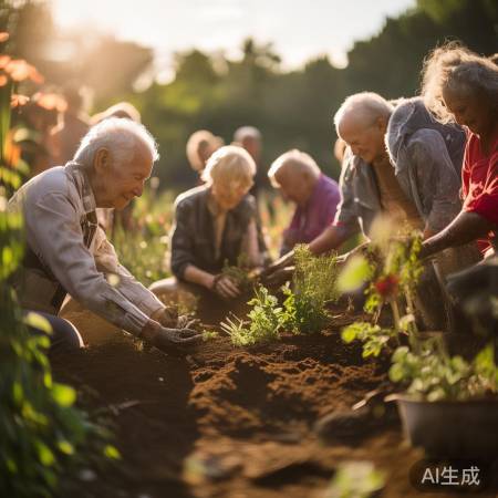 无私奉献,大爱无疆