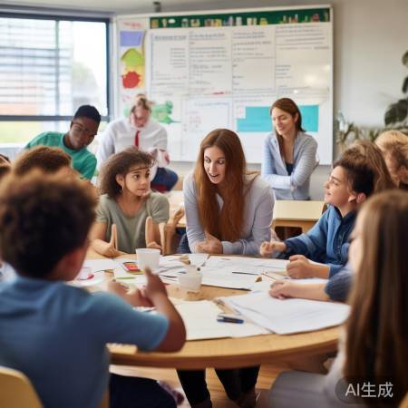 家校紧密联系,共育学子成长