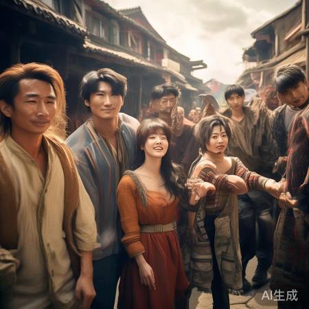 欧豪彭昱畅闫妮重聚武林外传，回忆杀引泪点爆棚