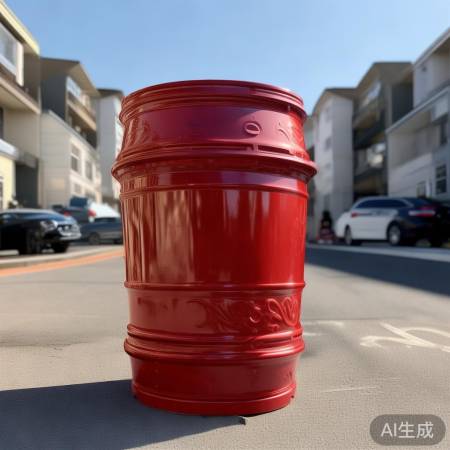 撞坏一个塑料桶，赔偿500元？真相揭秘！