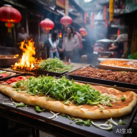 创新传承美食新篇章
