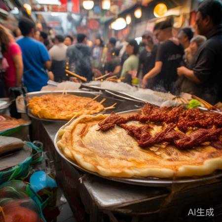 新美食尝鲜记