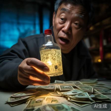 六神花露水一摸就知道，比验钞机还准？揭秘神奇效果