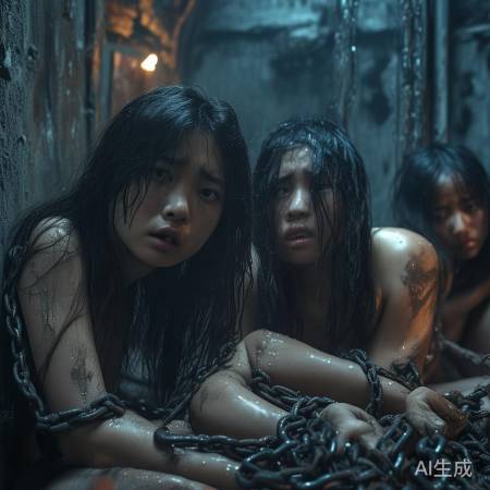3名中国女子泰国惨遭锁链囚禁,诱骗真相令人震惊!