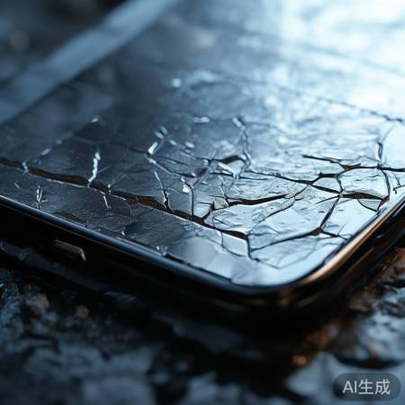 手机钢化膜受害者现身,你的手机安全了吗?