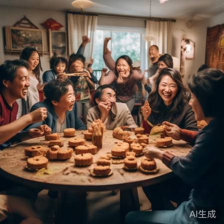 今年中秋月亮为何十七圆?十五月圆夜不同