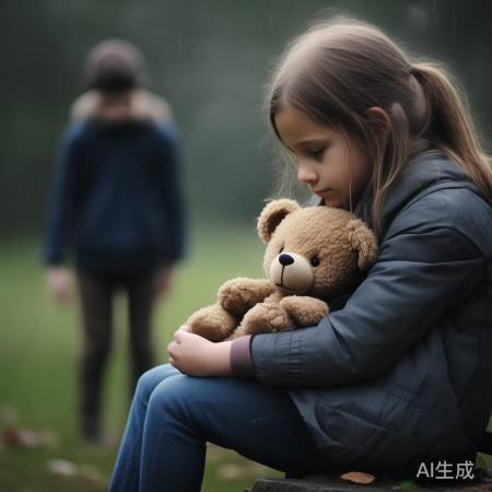 9岁遭性侵女生未婚夫发声:真相背后令人心酸