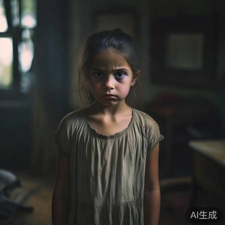 小丽勇敢揭露继父罪行