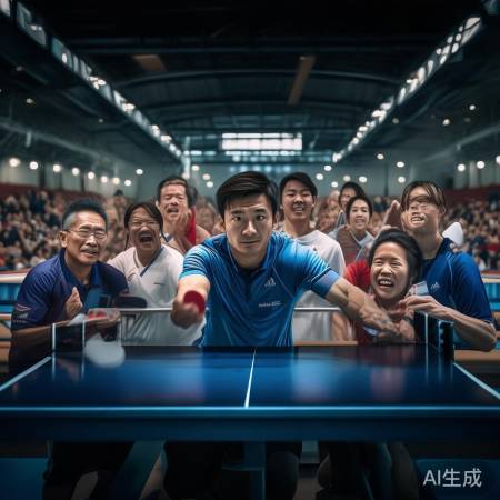 张继科:团队力量铸就成功