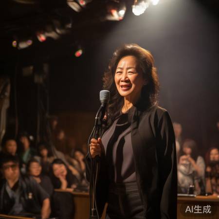 娱乐圈意外加唱