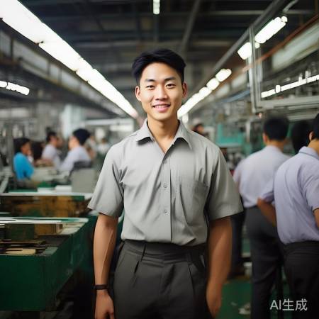 生产班长,协调能手