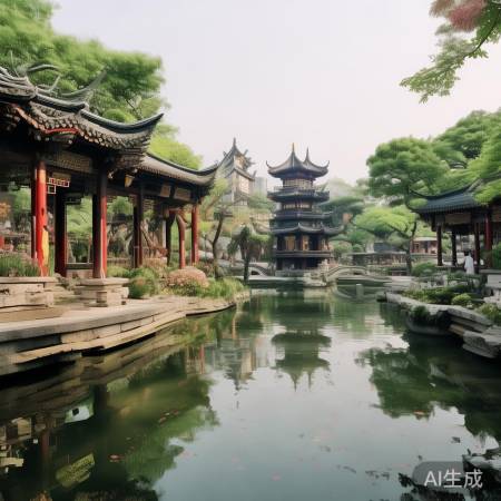 借鉴杭州苏州,郑州创美景
