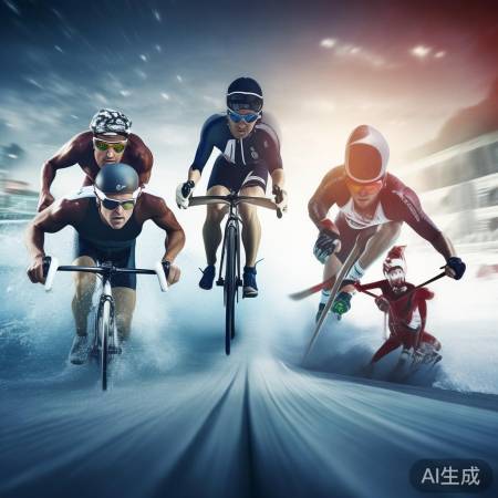 中国选手仅差0.002秒，遗憾错失冠军宝座