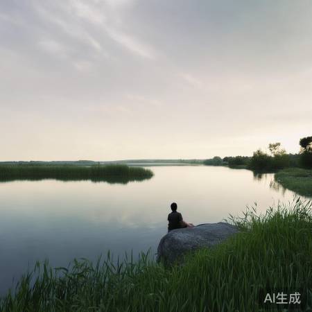保持平常心,专注当下