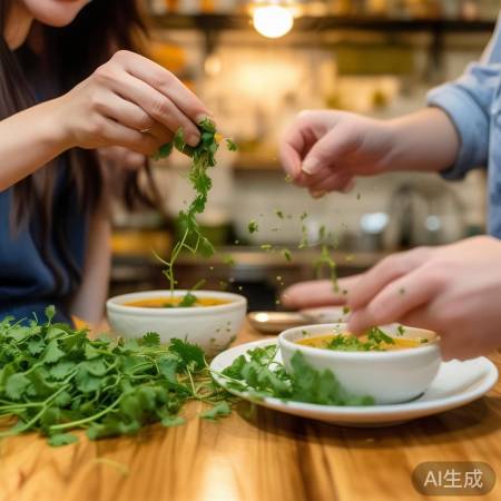 代露娃不吃香菜真相揭秘：真的吗？