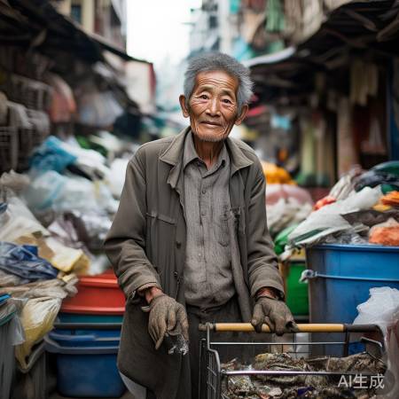 中国收废品大爷：财富逆袭，揭秘他如何赚翻了？